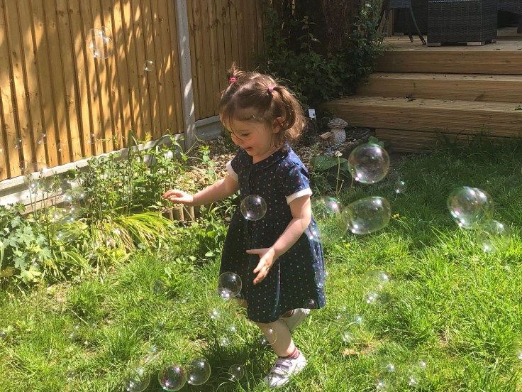 bubbles