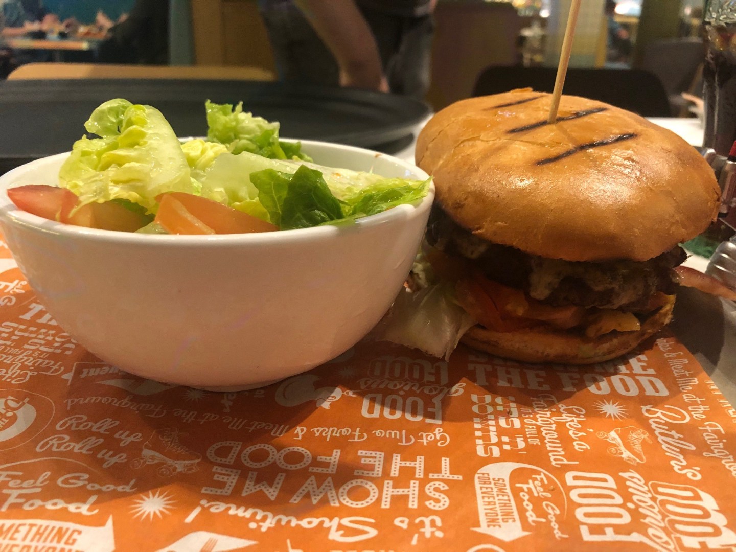 Butlins Buffe Butlin’s Bognor Regis – Dining Plans, Restaurant Reviews and Which ...