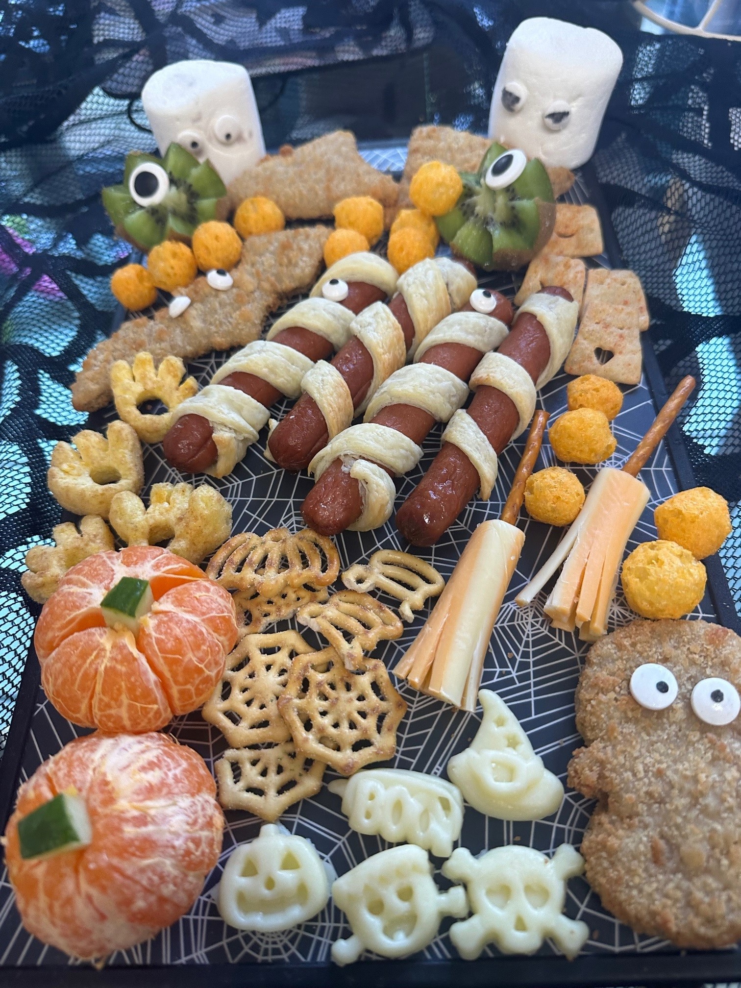 Halloween Party Food Ideas for Kids – Mini Moo Life